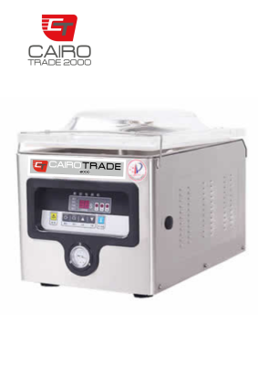 ماكينة فاكيوم - DZ-260/PD